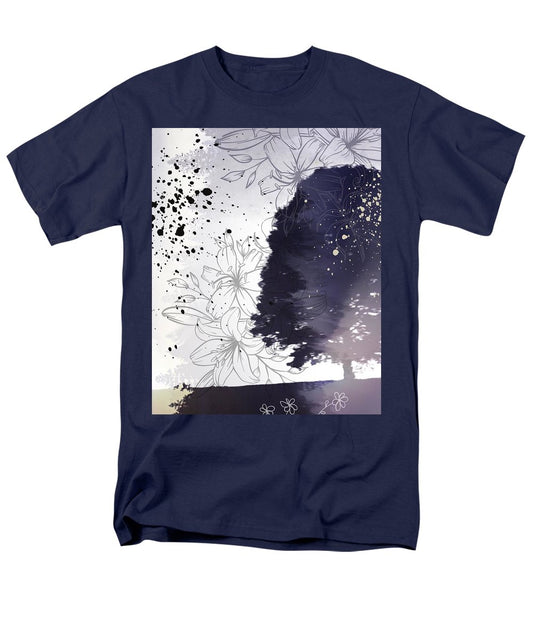 Outdoor Splatter - Men's T-Shirt  (Regular Fit)