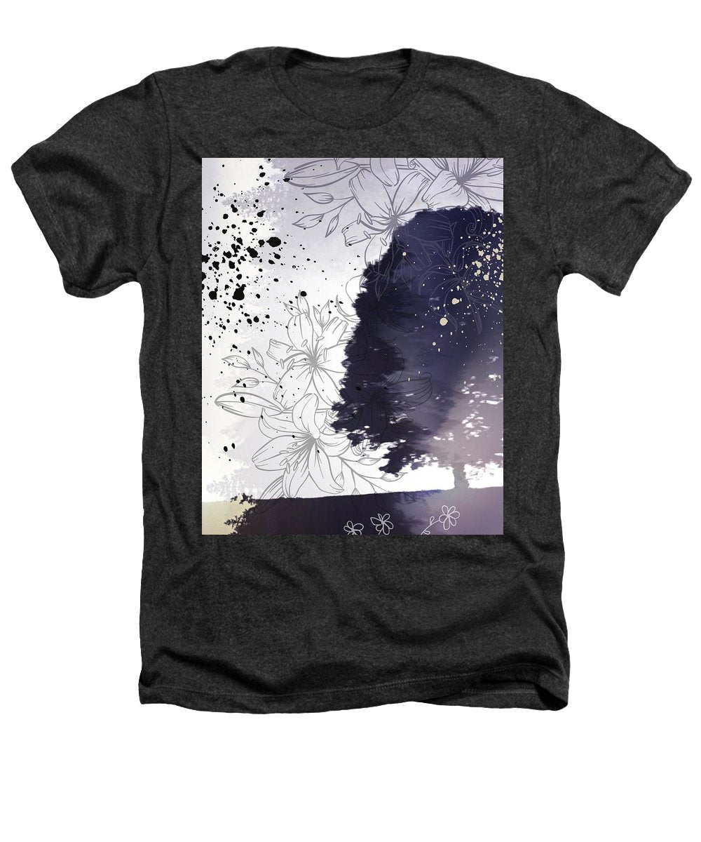 Outdoor Splatter - Heathers T-Shirt