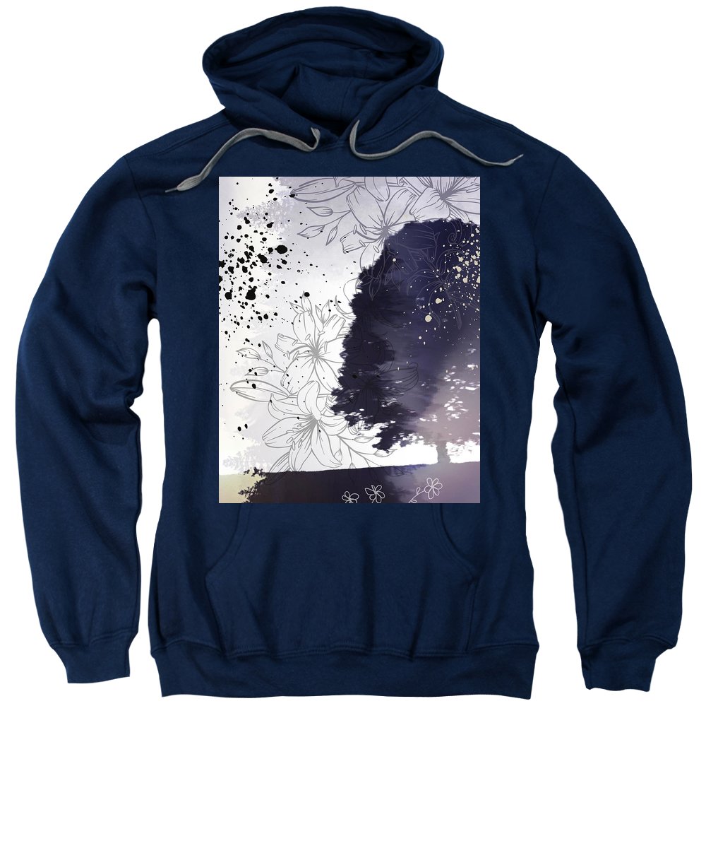 Outdoor Splatter - Sweatshirt