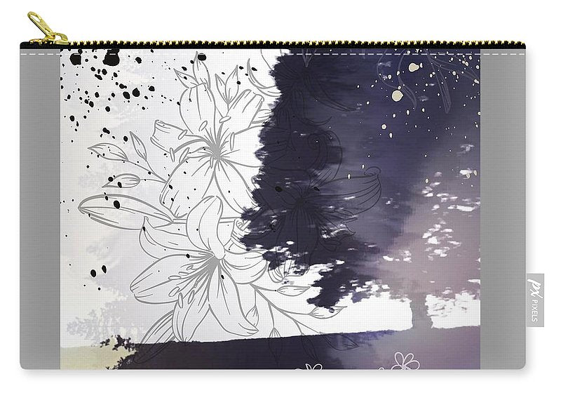 Outdoor Splatter - Carry-All Pouch