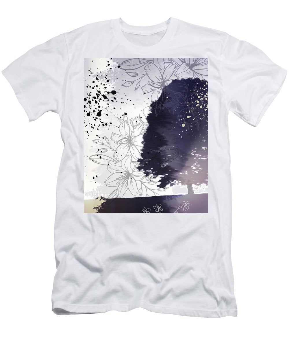 Outdoor Splatter - T-Shirt