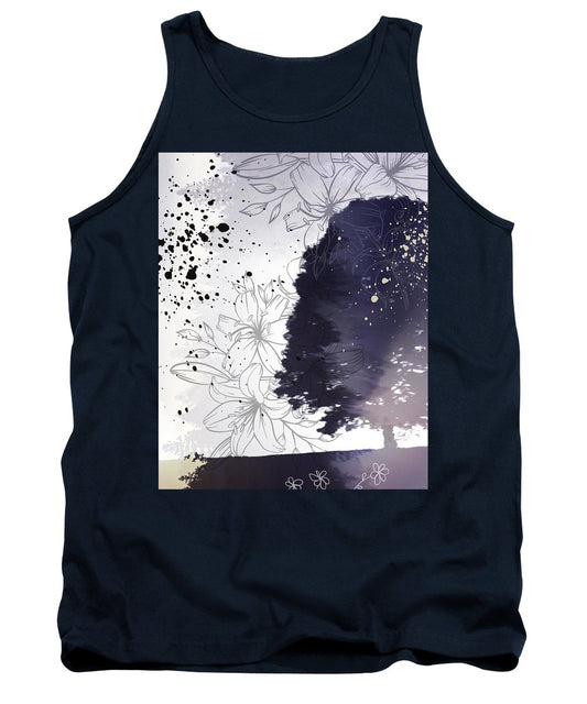 Outdoor Splatter - Tank Top
