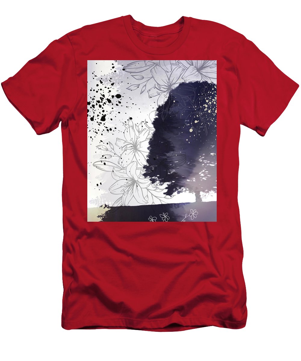 Outdoor Splatter - T-Shirt