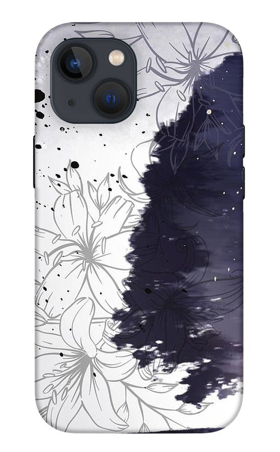 Outdoor Splatter - Phone Case