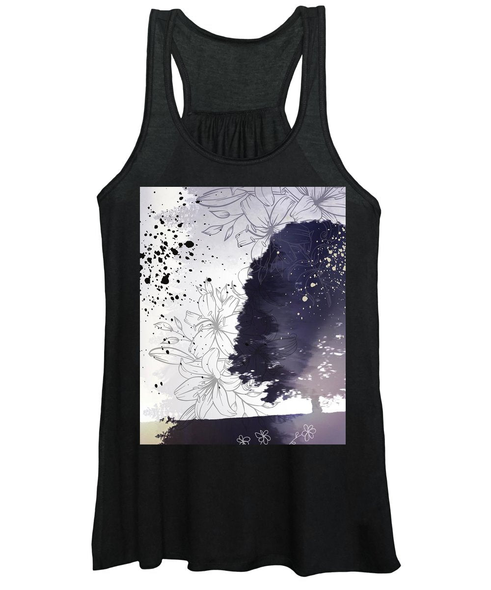 Outdoor Splatter - Women's Tank Top