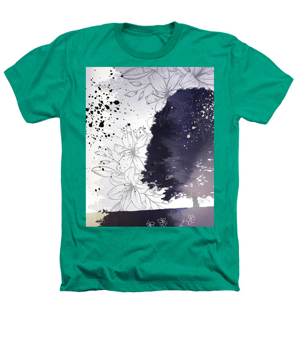 Outdoor Splatter - Heathers T-Shirt