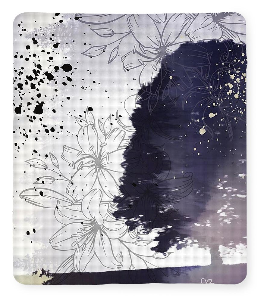 Outdoor Splatter - Blanket