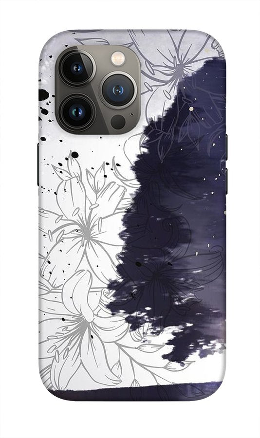 Outdoor Splatter - Phone Case