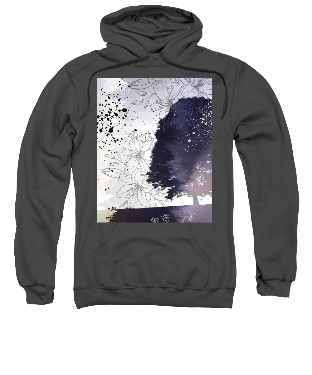 Outdoor Splatter - Sweatshirt