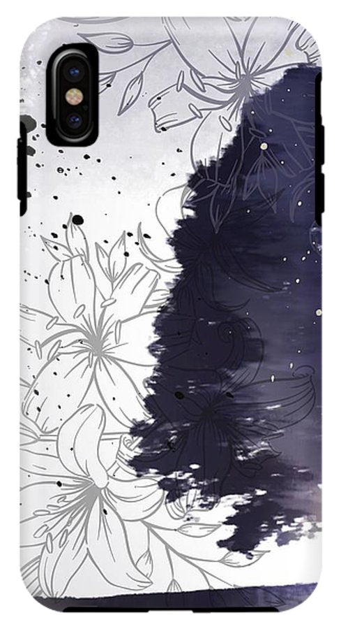 Outdoor Splatter - Phone Case