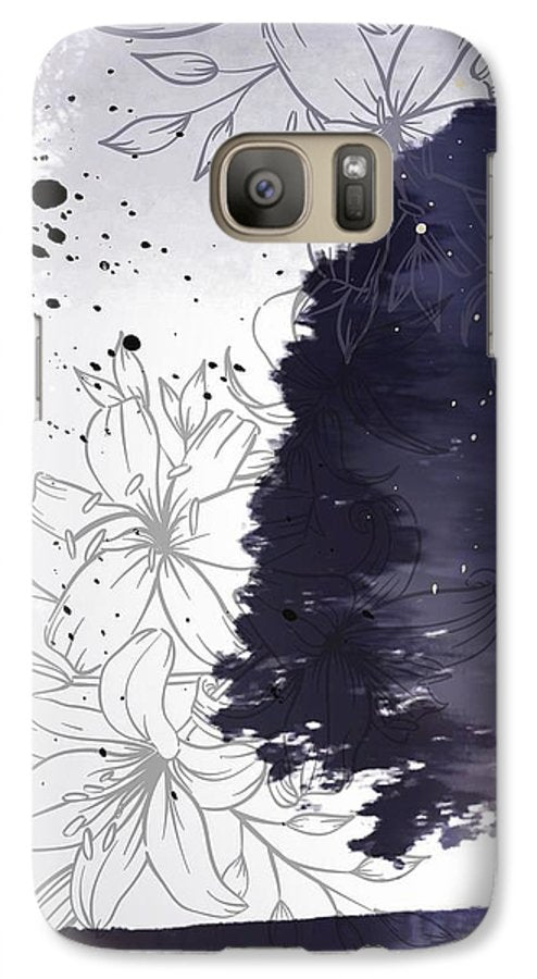 Outdoor Splatter - Phone Case