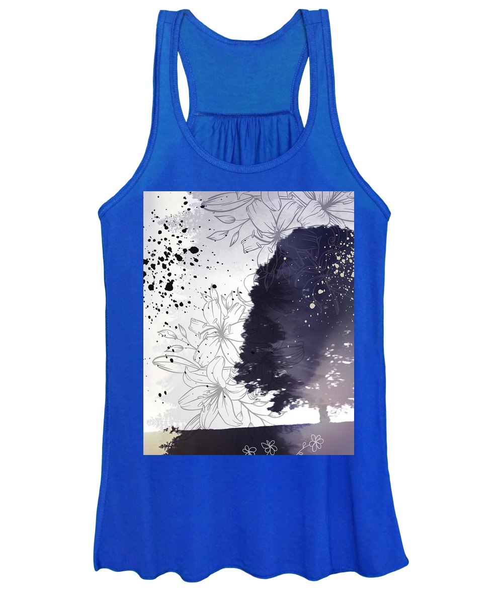 Outdoor Splatter - Women's Tank Top