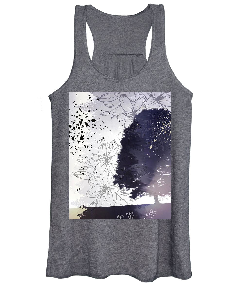 Outdoor Splatter - Women's Tank Top