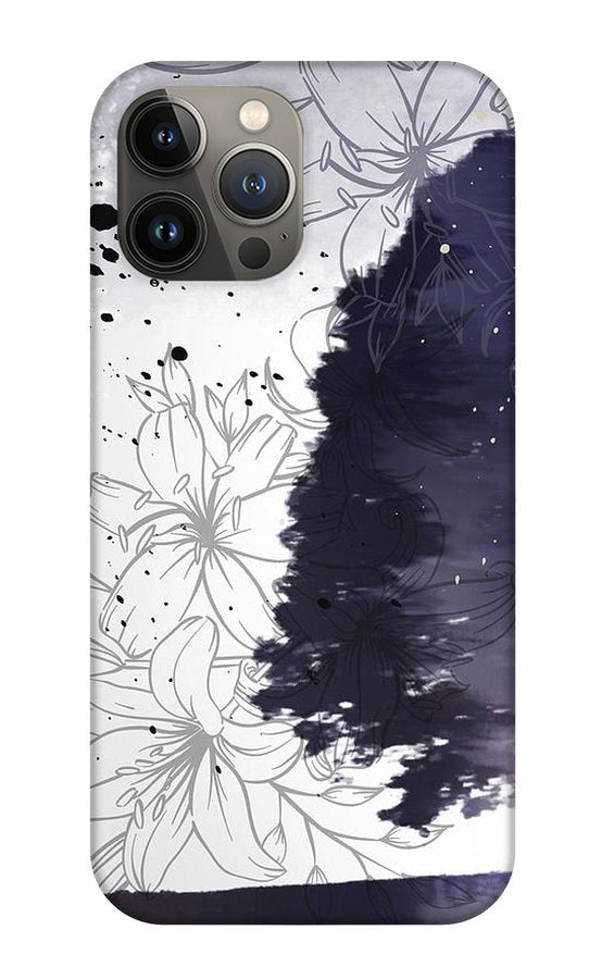 Outdoor Splatter - Phone Case