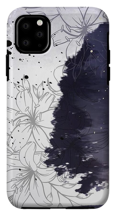 Outdoor Splatter - Phone Case