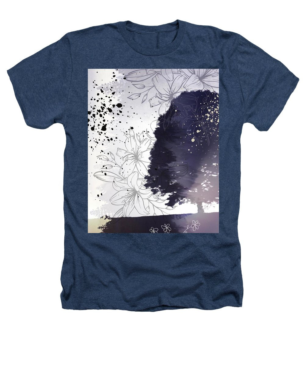 Outdoor Splatter - Heathers T-Shirt
