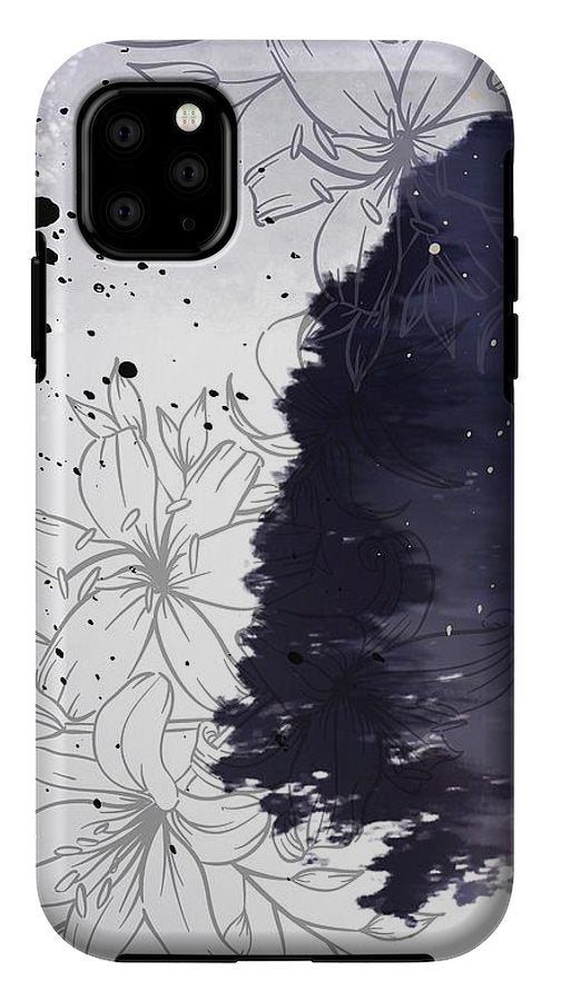 Outdoor Splatter - Phone Case