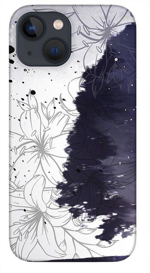 Outdoor Splatter - Phone Case