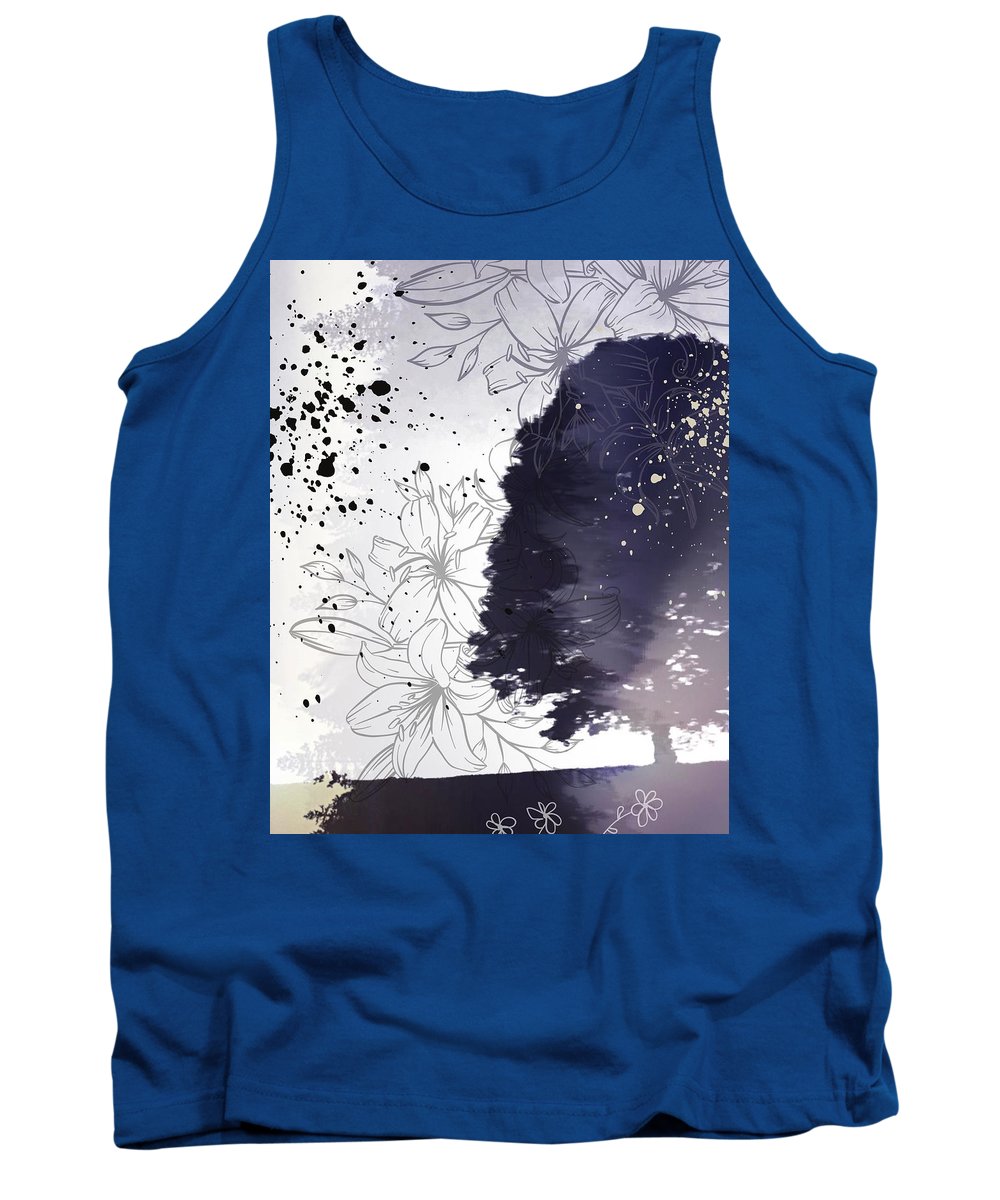 Outdoor Splatter - Tank Top