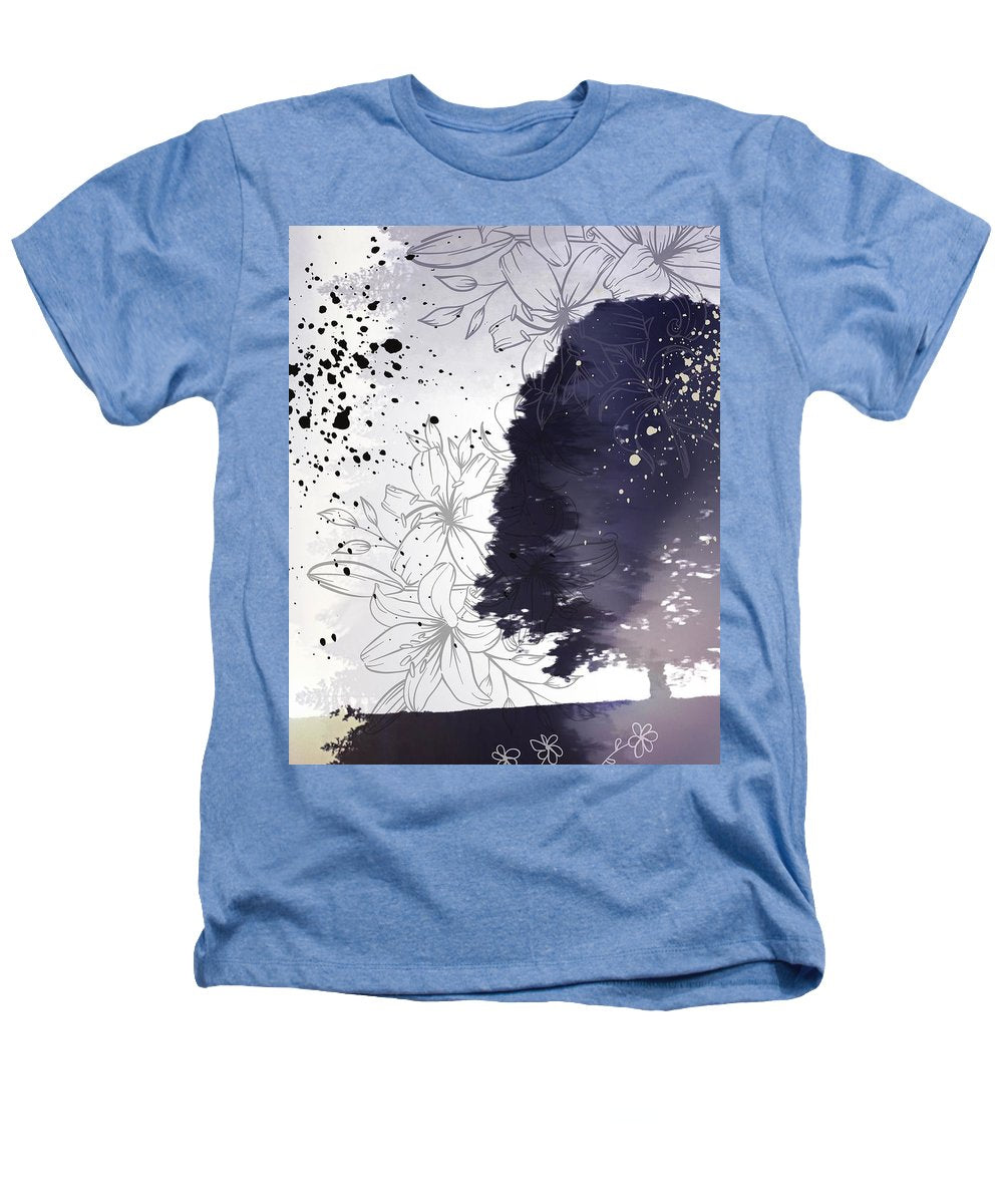 Outdoor Splatter - Heathers T-Shirt
