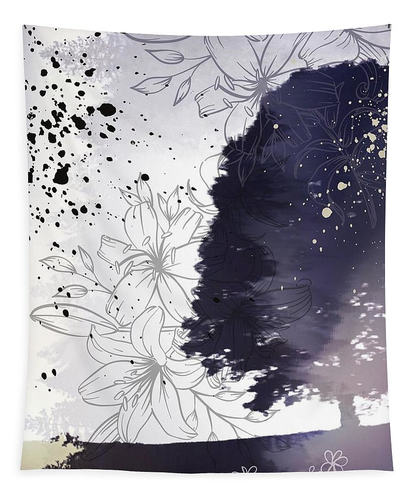 Outdoor Splatter - Tapestry