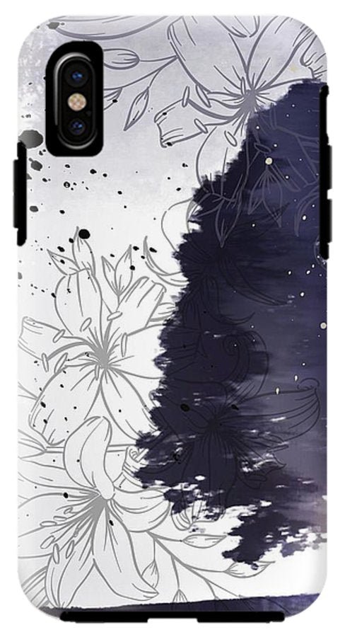 Outdoor Splatter - Phone Case