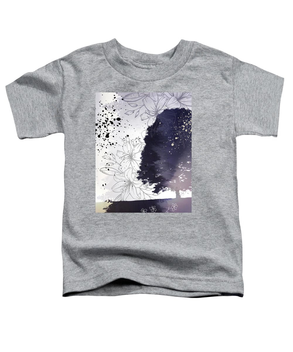 Outdoor Splatter - Toddler T-Shirt