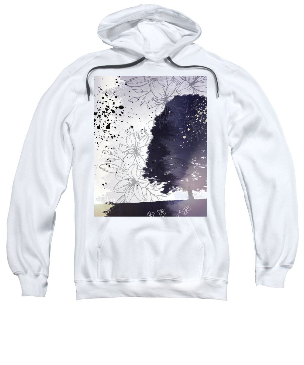 Outdoor Splatter - Sweatshirt