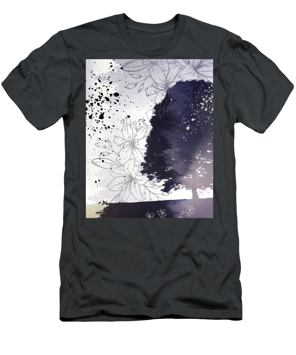 Outdoor Splatter - T-Shirt