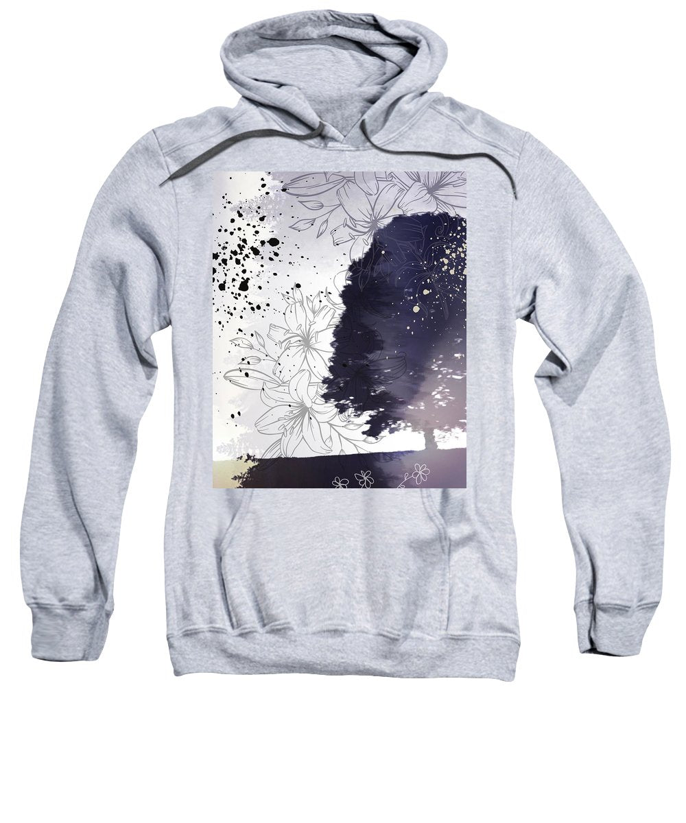 Outdoor Splatter - Sweatshirt