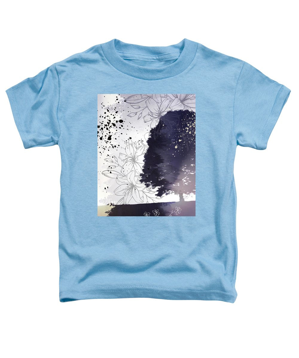 Outdoor Splatter - Toddler T-Shirt