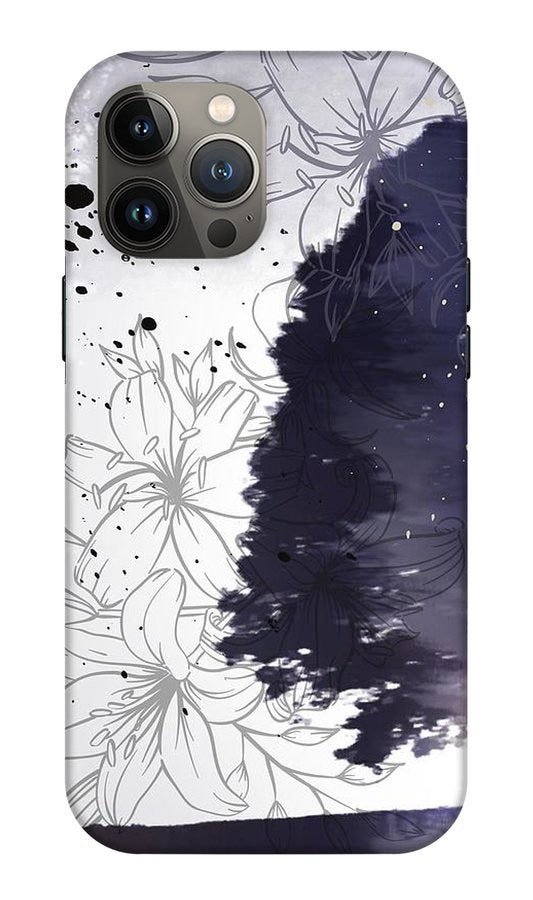 Outdoor Splatter - Phone Case