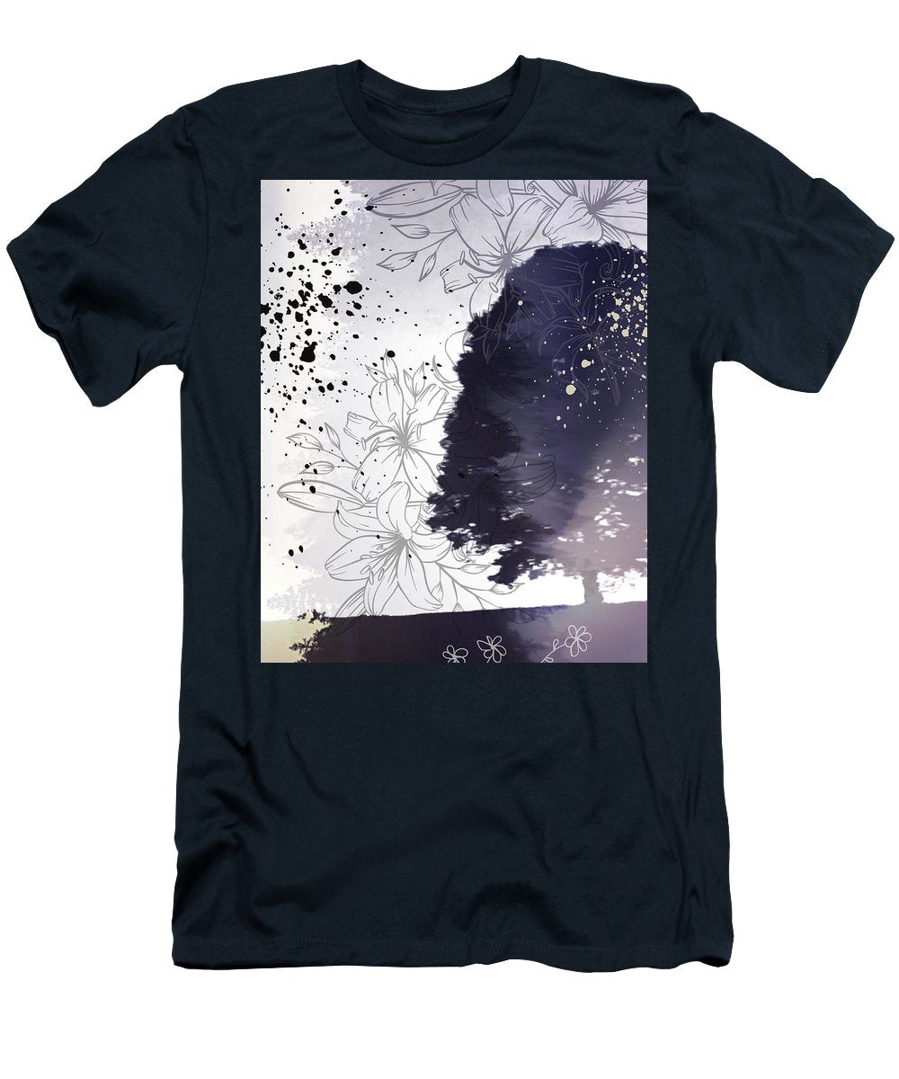 Outdoor Splatter - T-Shirt