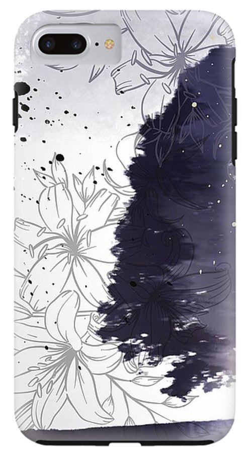 Outdoor Splatter - Phone Case