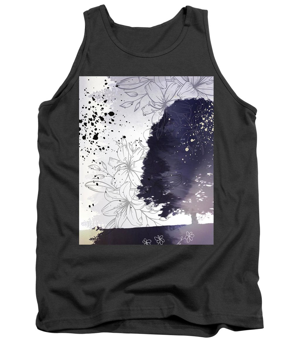 Outdoor Splatter - Tank Top