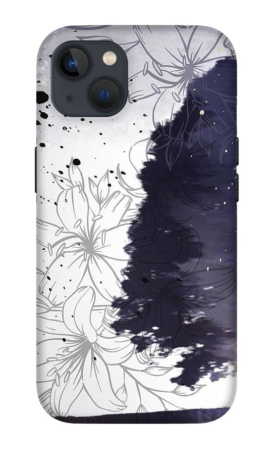 Outdoor Splatter - Phone Case