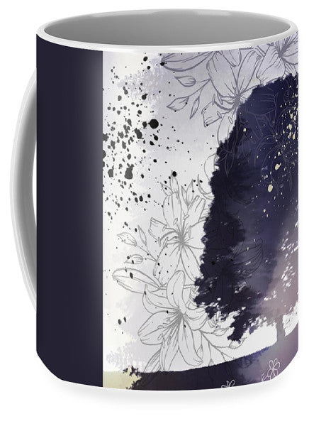 Outdoor Splatter - Mug
