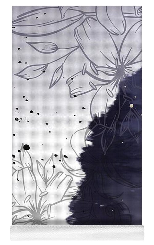 Outdoor Splatter - Yoga Mat