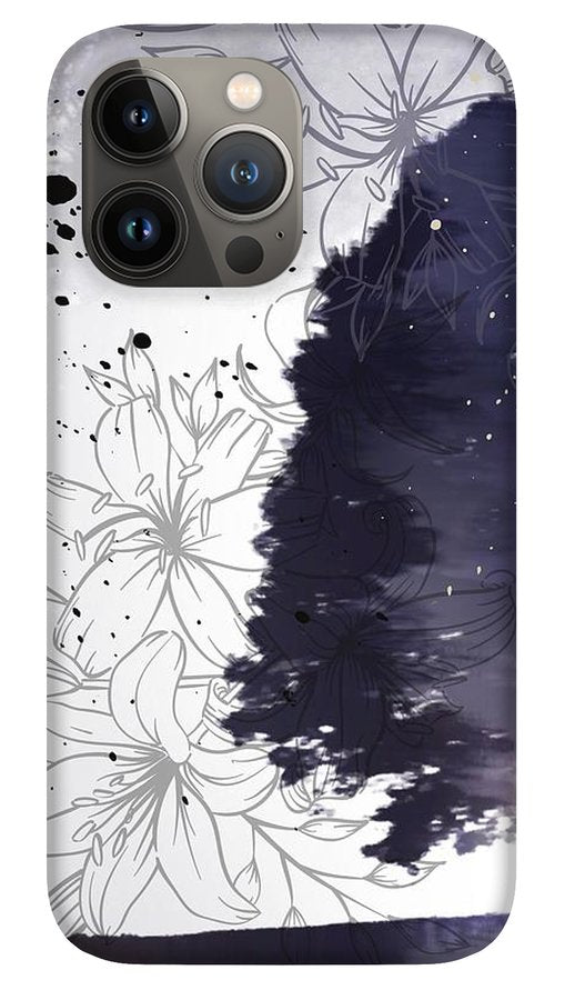 Outdoor Splatter - Phone Case