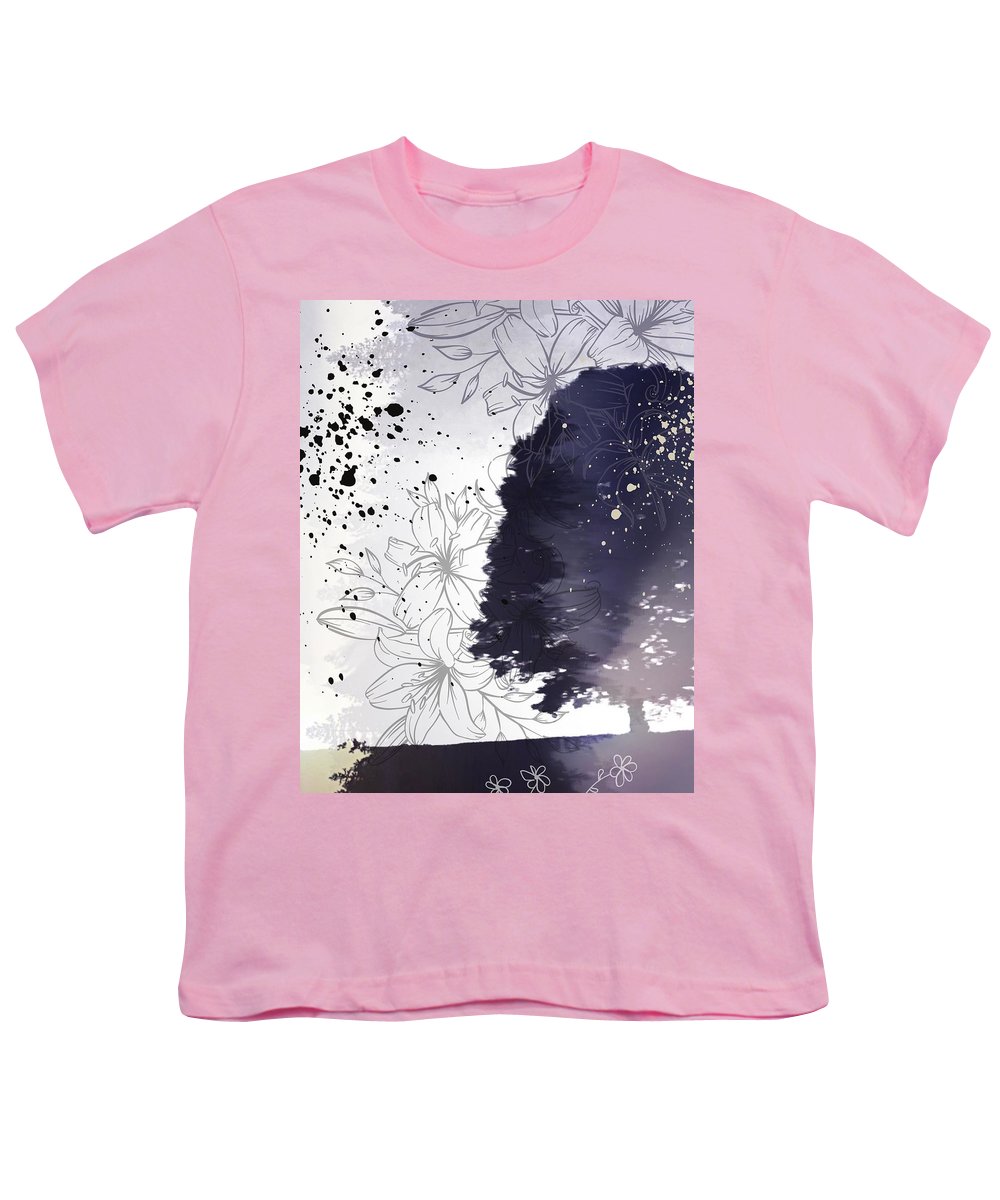 Outdoor Splatter - Youth T-Shirt