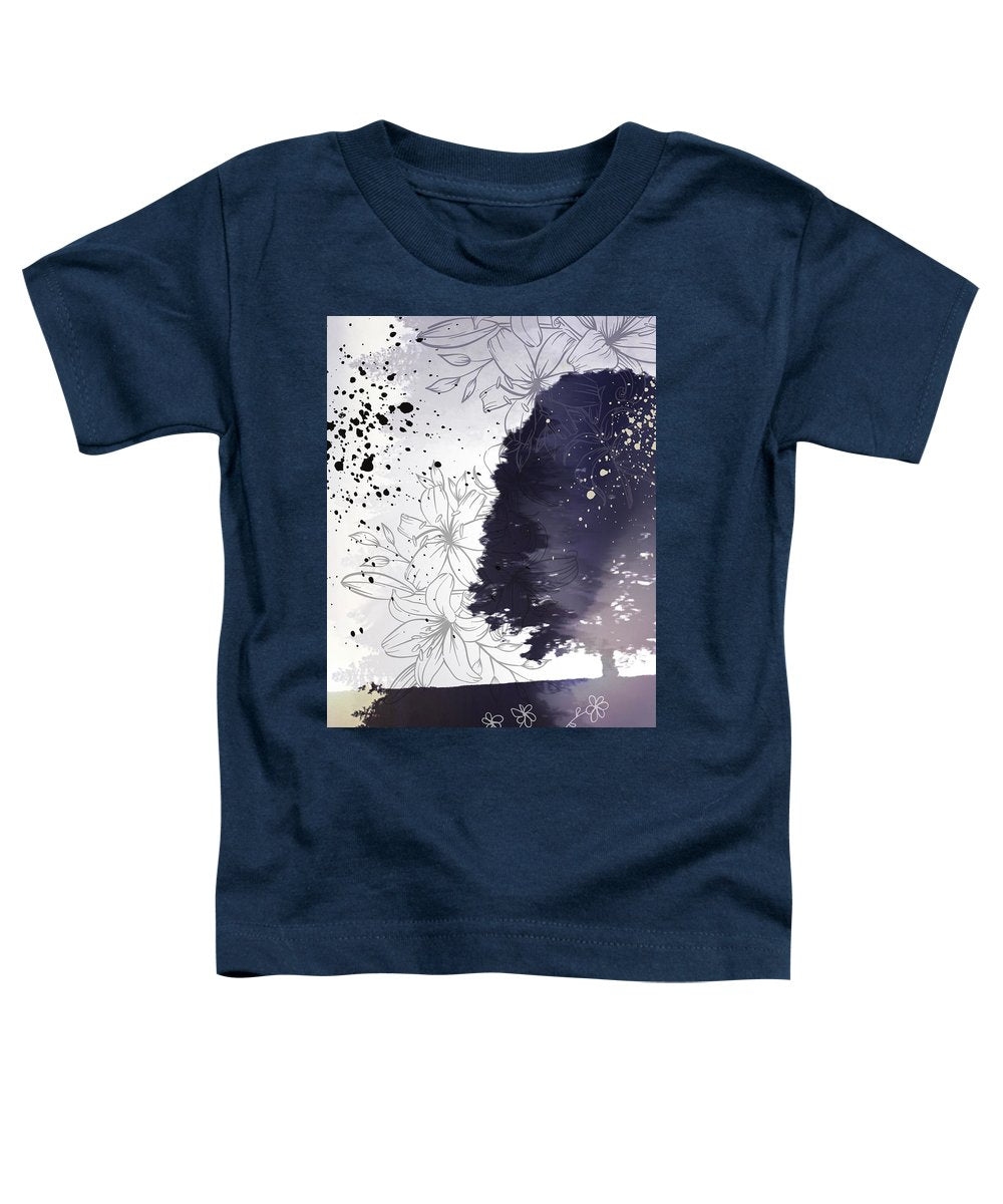 Outdoor Splatter - Toddler T-Shirt