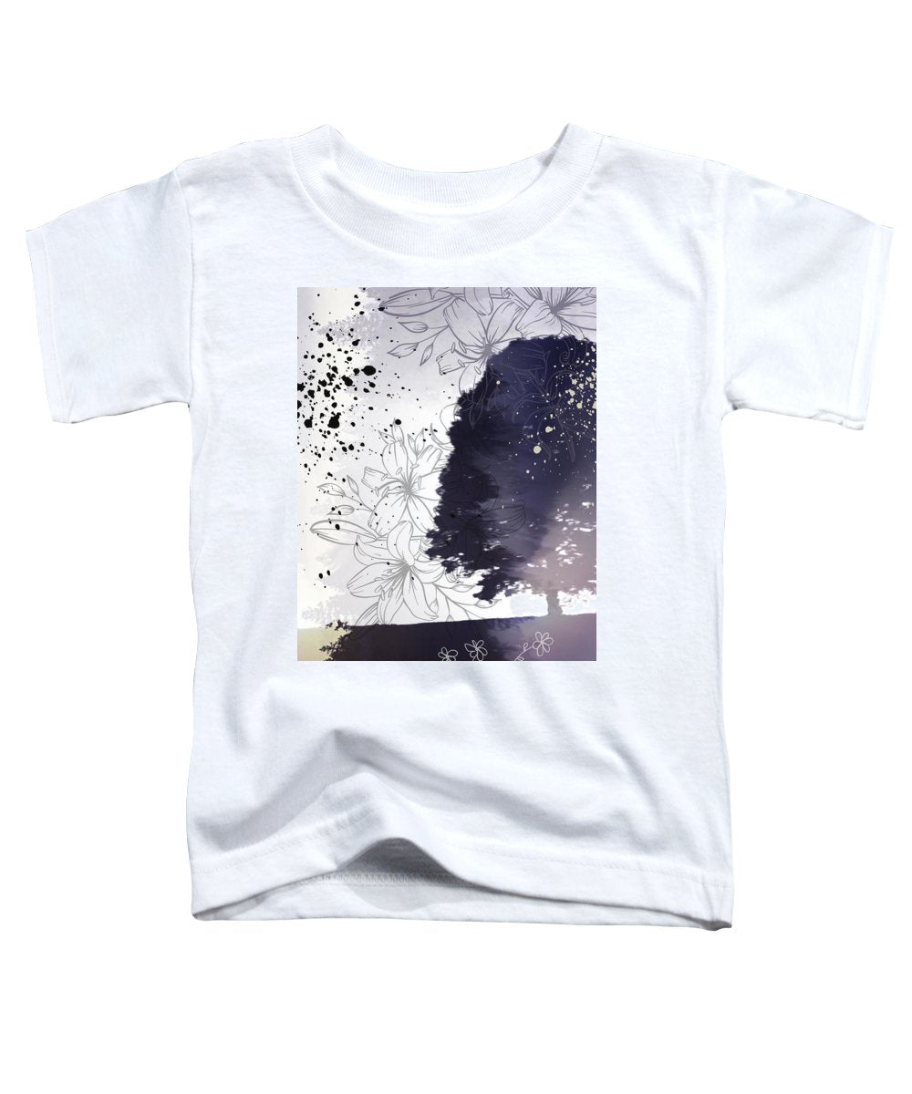Outdoor Splatter - Toddler T-Shirt