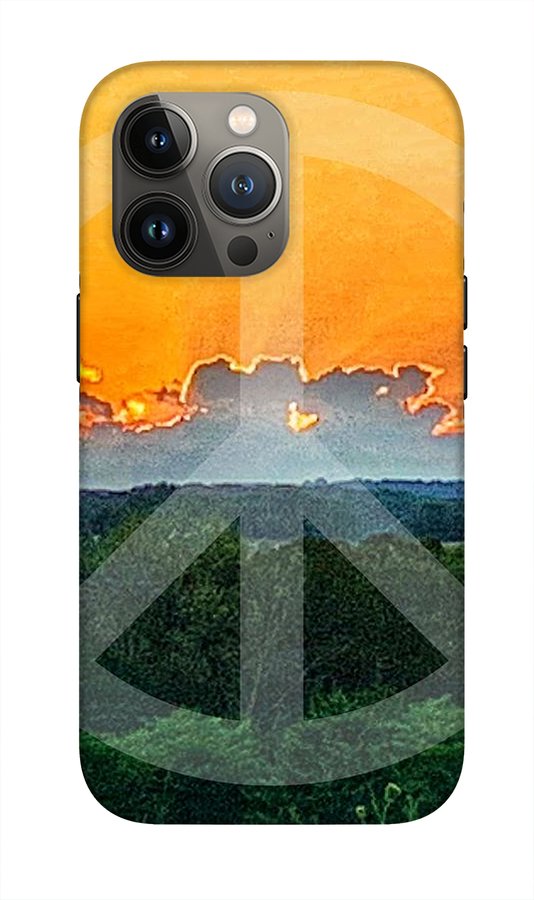 Peace on Earth  - Phone Case