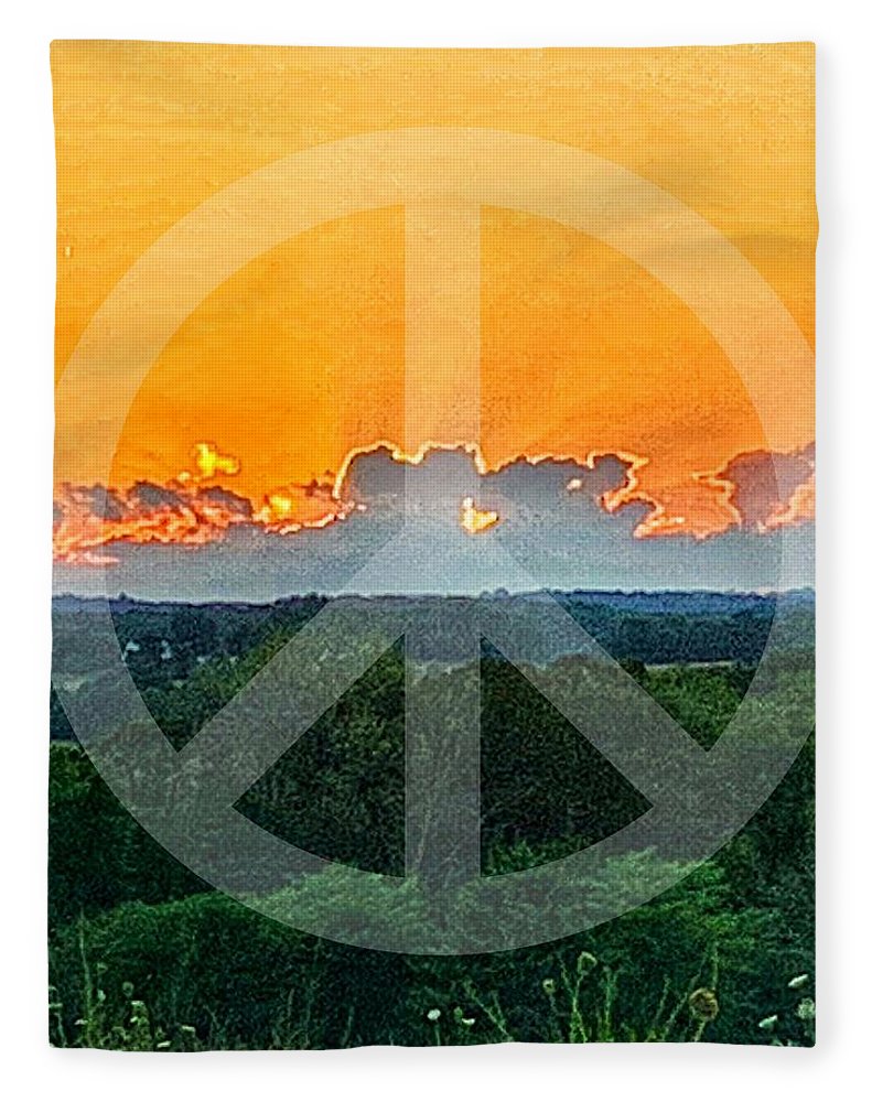 Peace on Earth  - Blanket