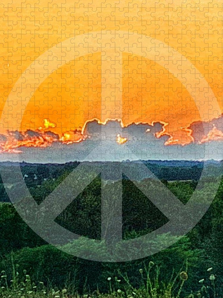 Peace on Earth  - Puzzle