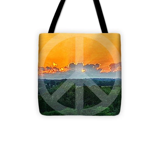 Peace on Earth  - Tote Bag