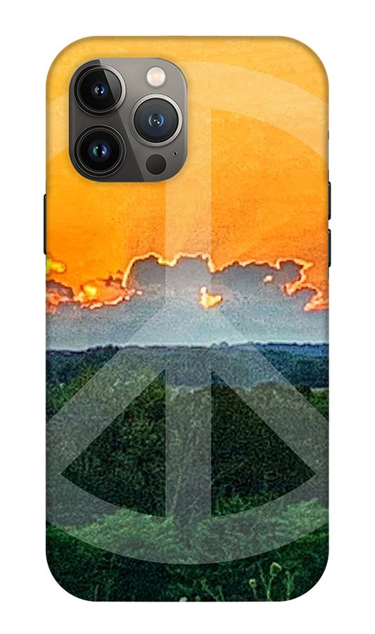 Peace on Earth  - Phone Case