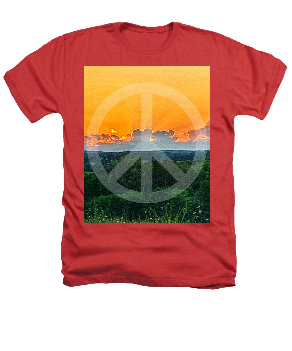 Peace on Earth  - Heathers T-Shirt