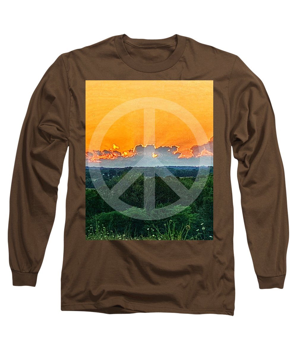 Peace on Earth  - Long Sleeve T-Shirt