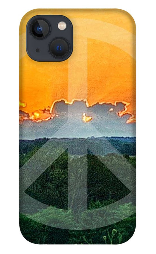 Peace on Earth  - Phone Case